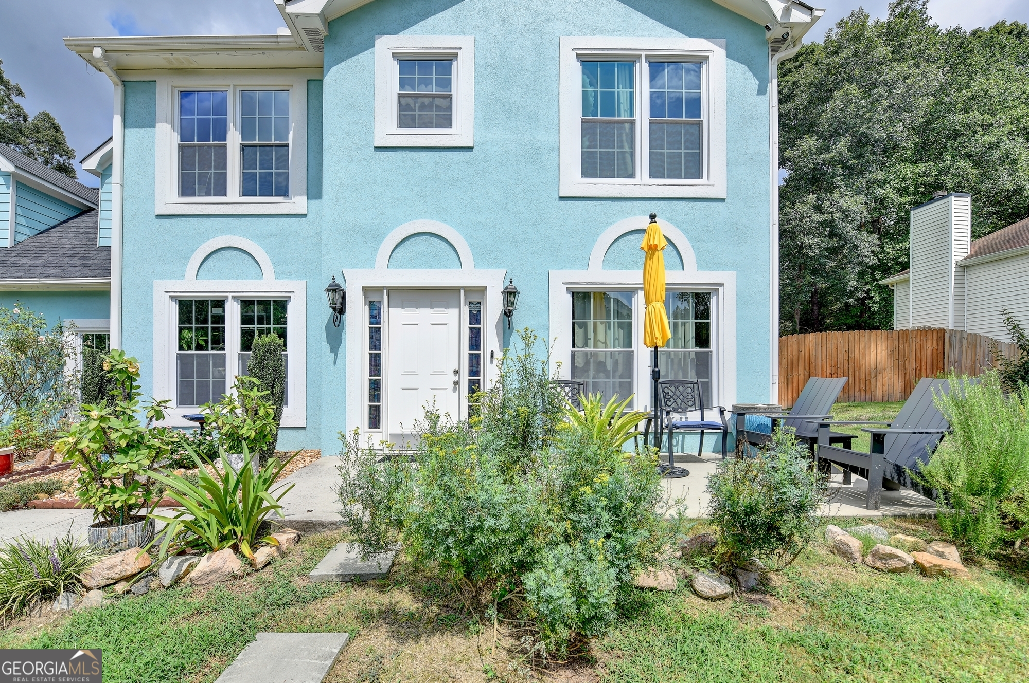 581 Black Creek DR