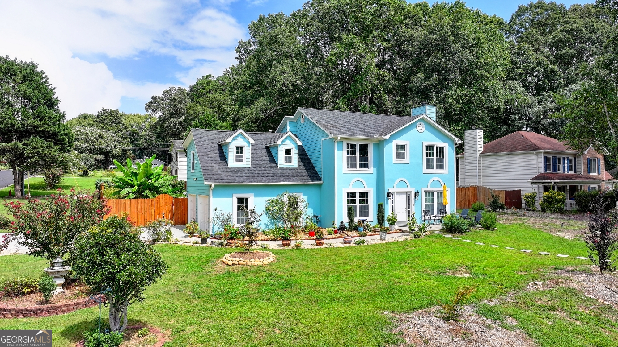 581 Black Creek DR
