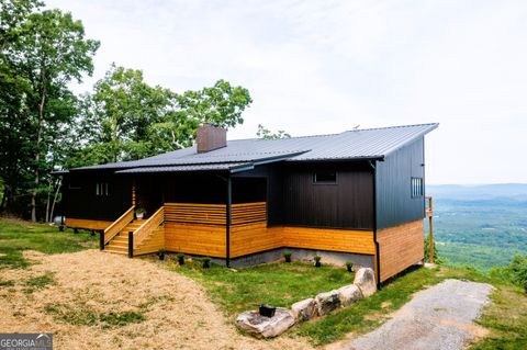 A home in Cloudland