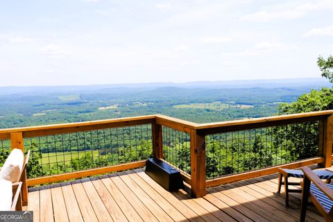 A home in Cloudland