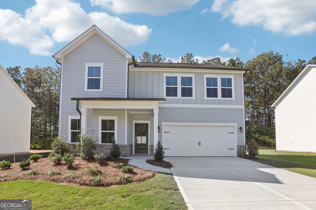 Photo of 7340 Tenton Crossing, Locust Grove, GA 30248 (MLS # 10835542)