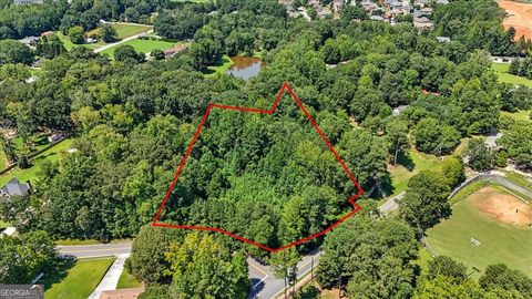 0 Old Lost Mountain RD SW Powder Springs GA 30127