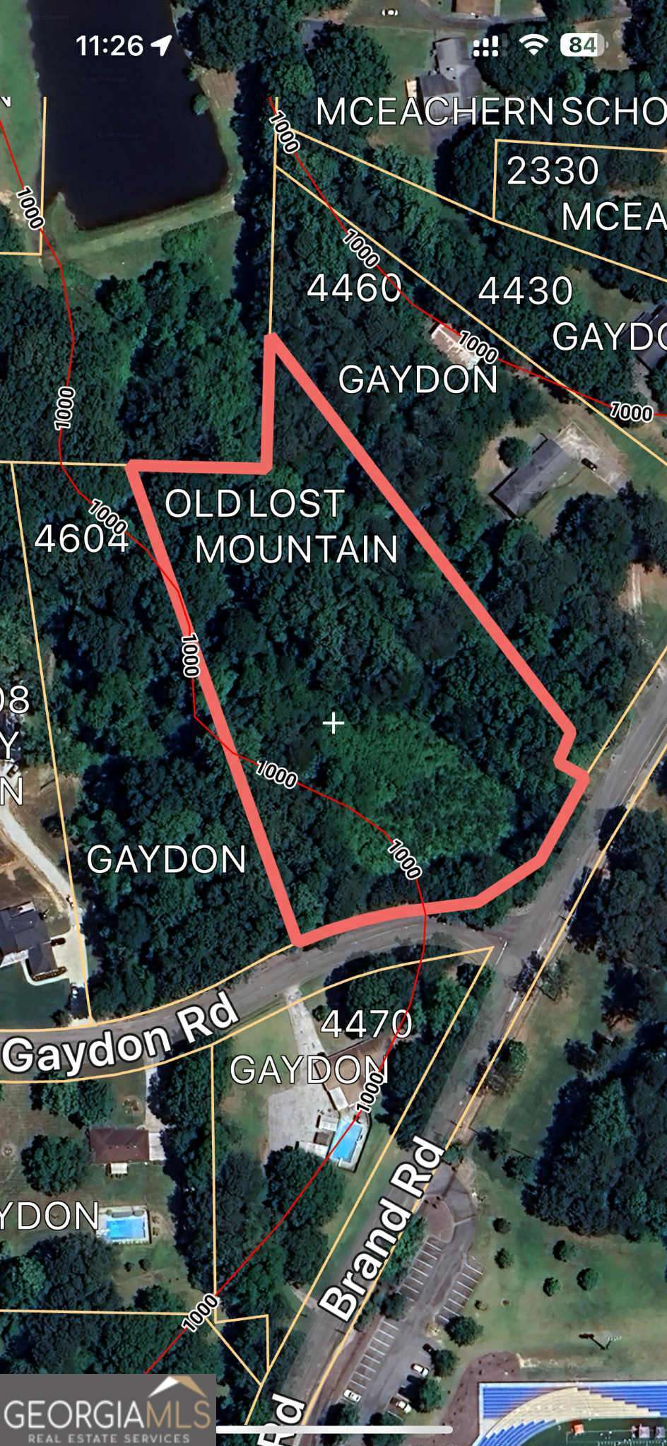 0 Old Lost Mountain RD SW