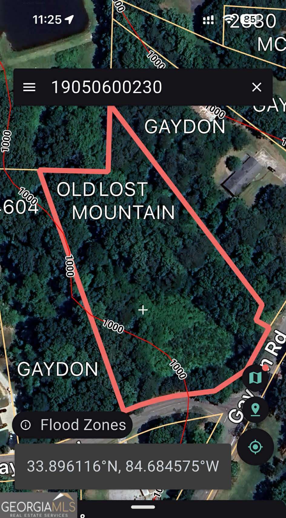 0 Old Lost Mountain RD SW