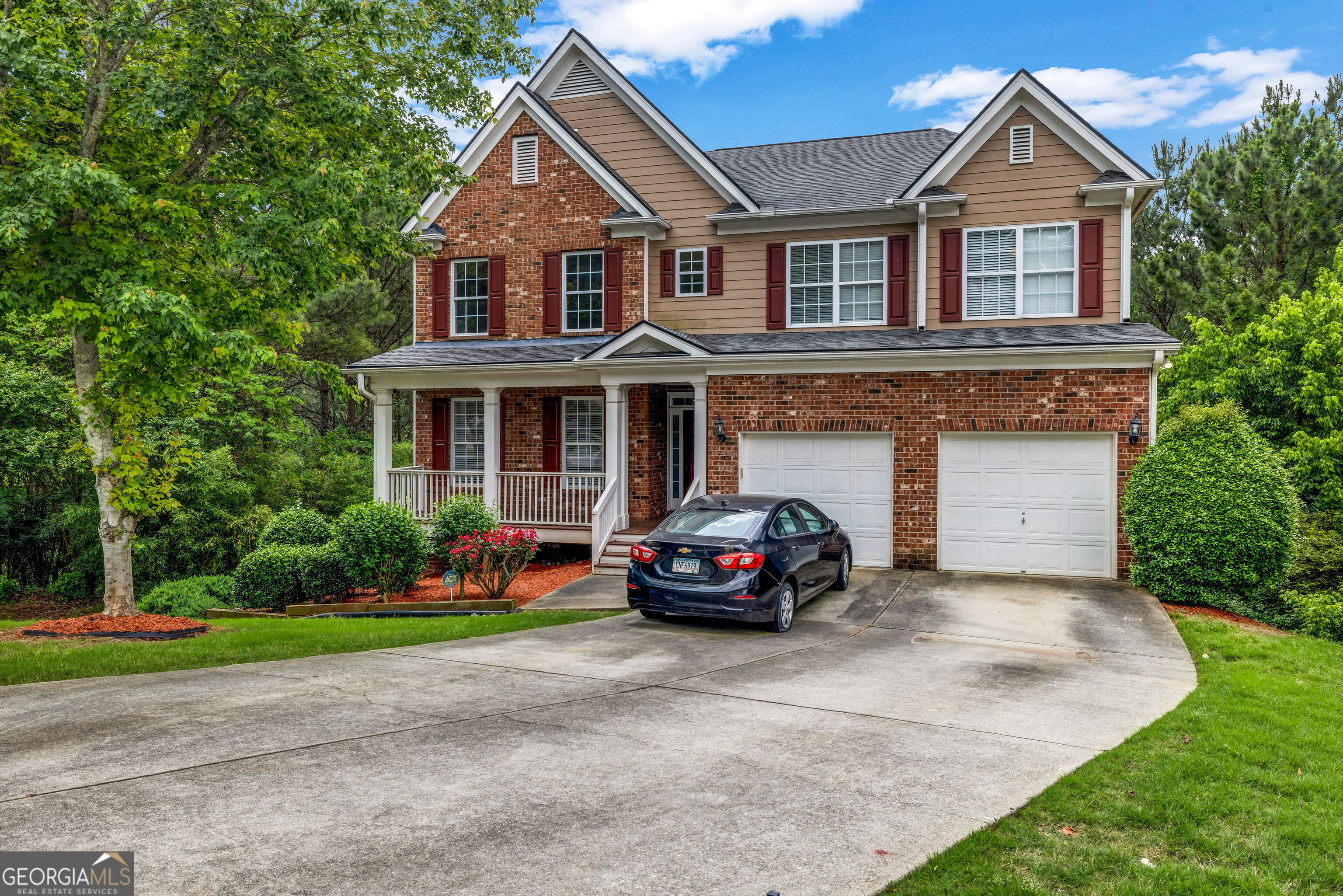 803 Baugh Springs LN