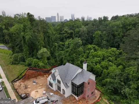 469 Emily Reed Lot 11 LN Atlanta GA 30342