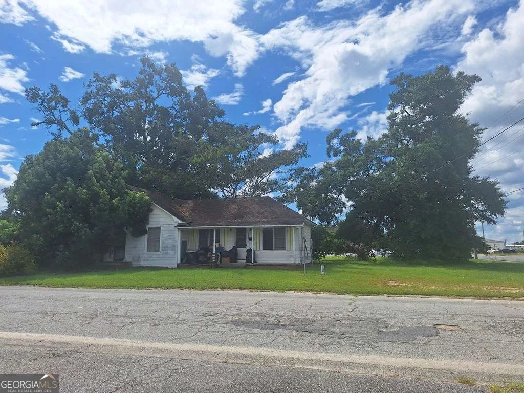 403 S Ware Street, Alma, GA, 31510