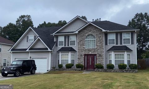 2453 Wall ST SE Conyers GA 30013