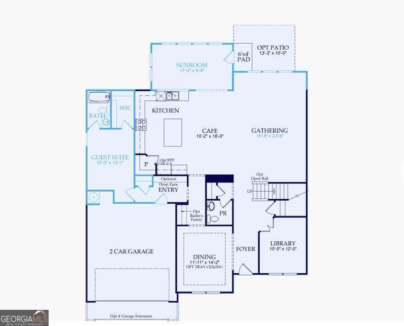 1607 Wander Mill