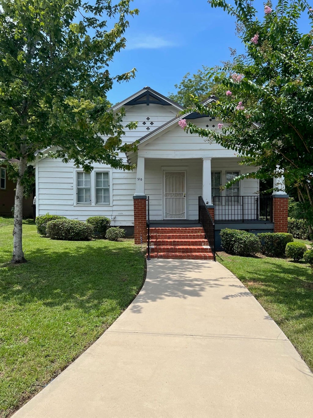Photo of 510 Wilkinson Street N, Milledgeville, GA 31061 (MLS # 10849893)