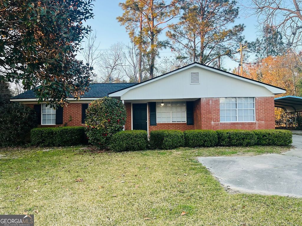 Photo of 2293 Burkhalter Road, Statesboro, GA 30458 (MLS # 10683196)