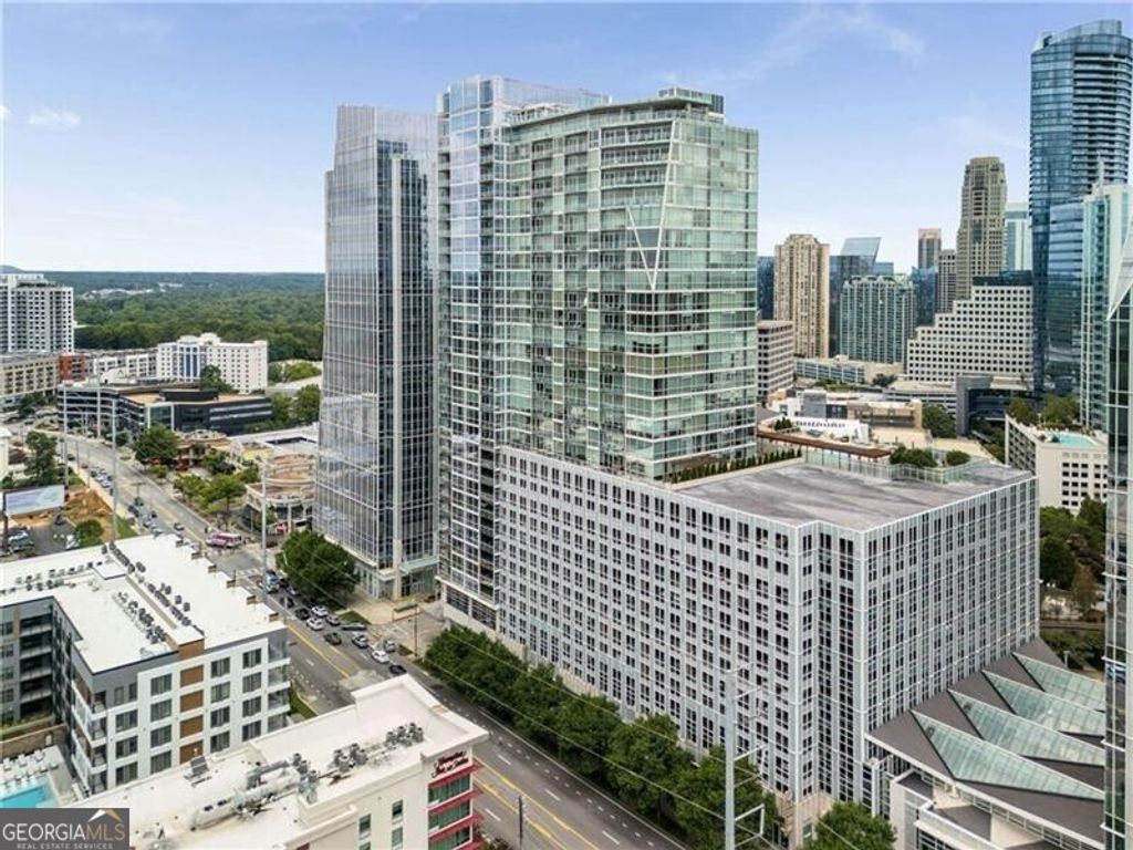 Photo of 3325 Piedmont Road NE #2601, Atlanta, GA 30305 (MLS # 10730769)