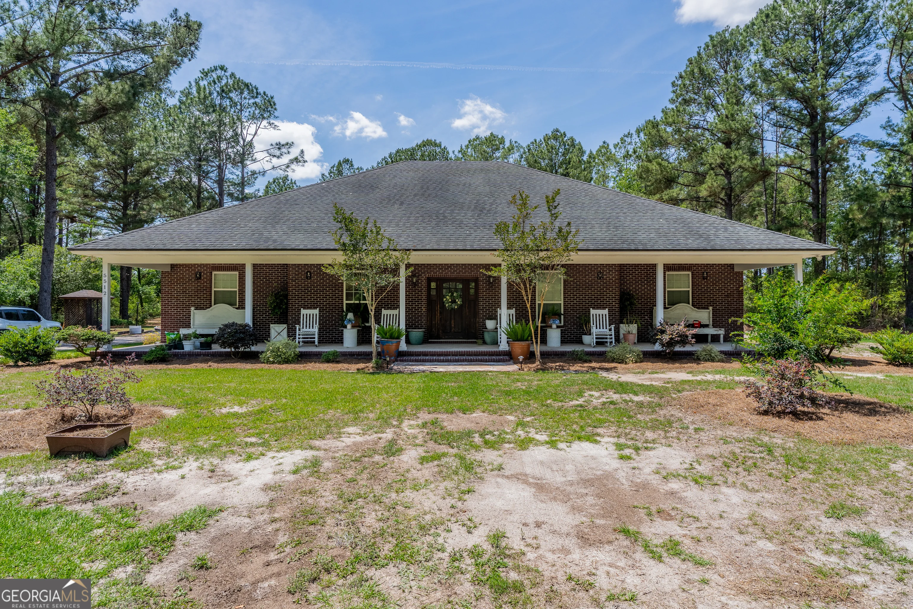 5512 Newton Road, Blackshear, GA, 31516