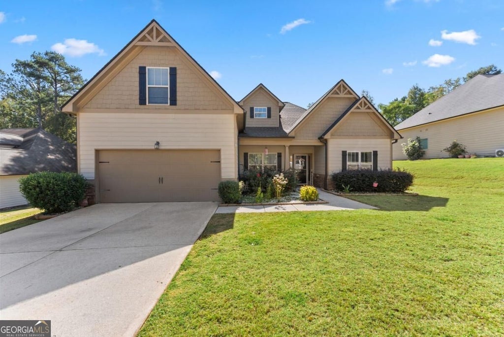 Photo of 420 Andrew Ridge Drive, Jefferson, GA 30549 (MLS # 10873302)