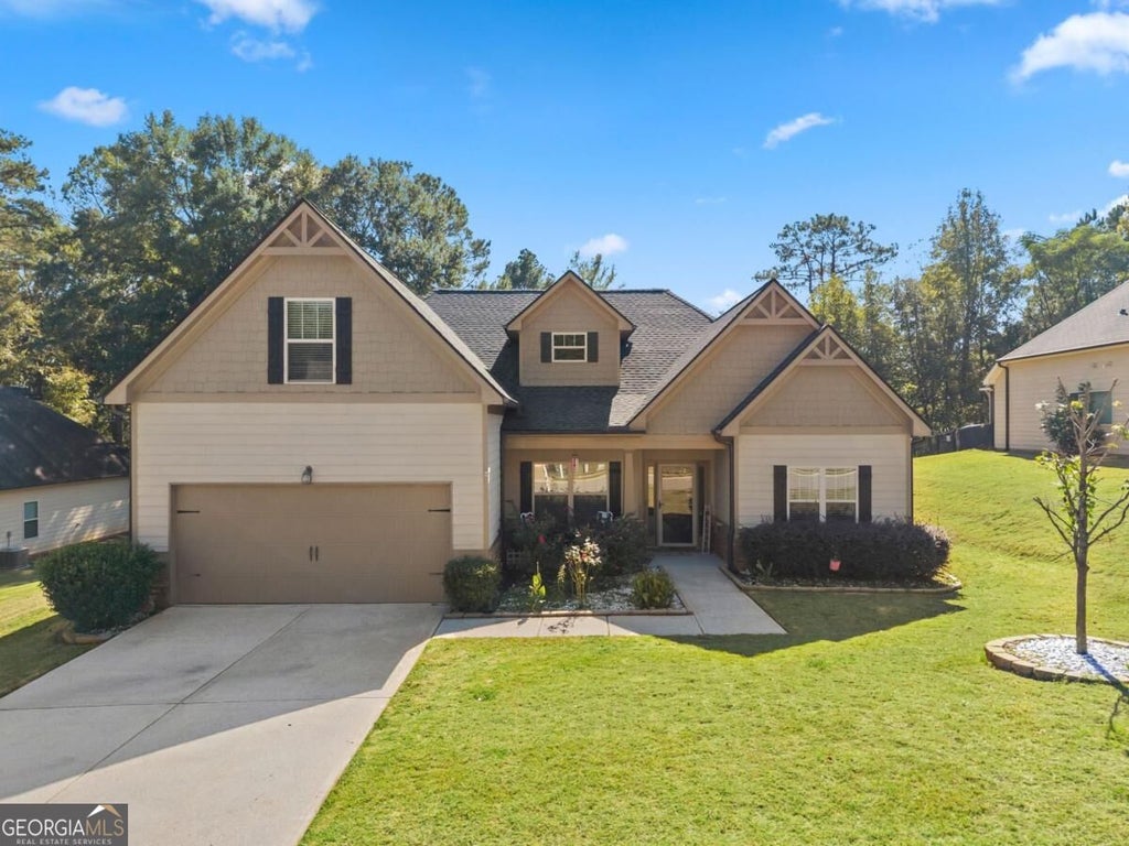 Photo of 420 Andrew Ridge Drive, Jefferson, GA 30549 (MLS # 10873302)