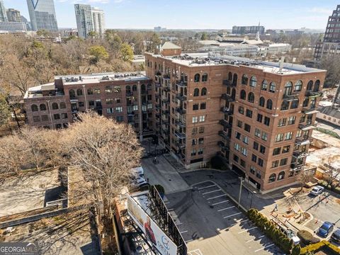 3235 Roswell Road NE Unit 617, Atlanta, GA 30305 - #: 10454630