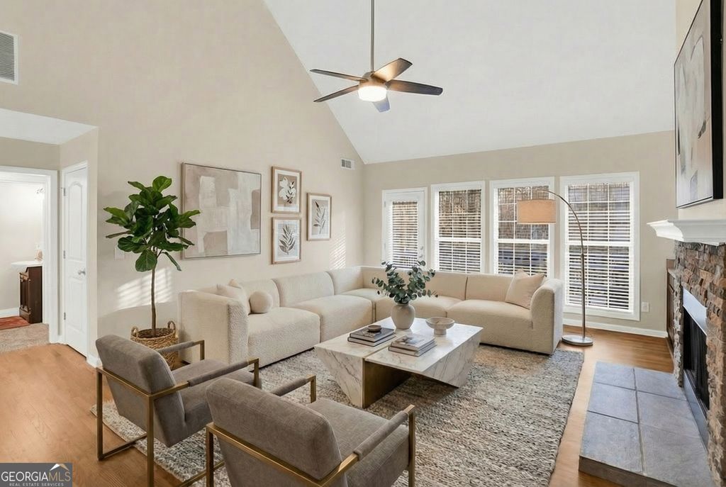 Photo of 460 Holly Hills Lane, Mcdonough, GA 30252 (MLS # 10707159)