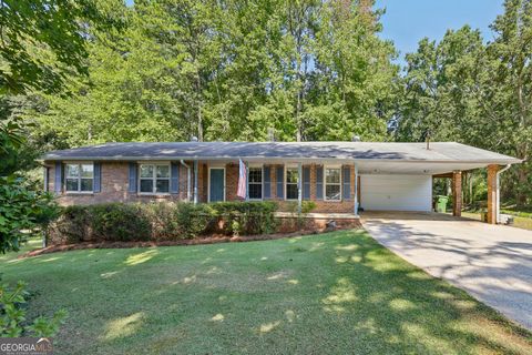 640 Smithstone RD SE Marietta GA 30067