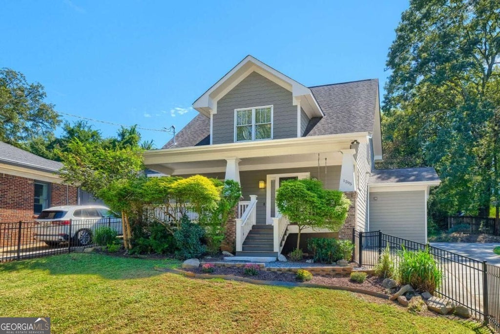 Photo of 1295 Hardee Street NE, Atlanta, GA 30307 (MLS # 10855378)