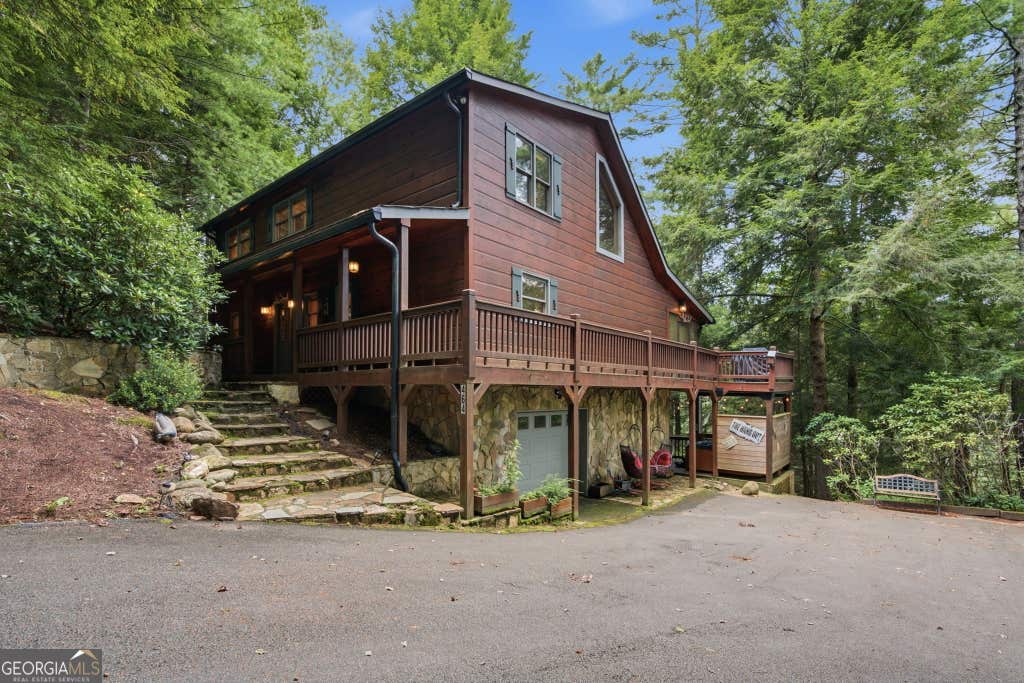 Photo of 464 Whispering Pine Lane, Cherry Log, GA 30522 (MLS # 10826575)