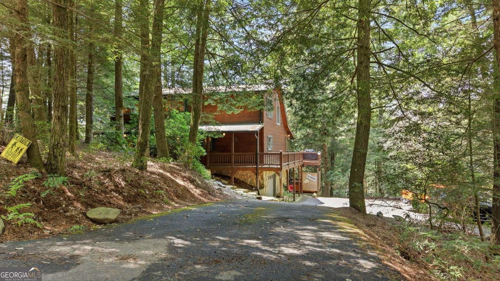 Photo of 464 Whispering Pine Lane, Cherry Log, GA 30522 (MLS # 10826575)