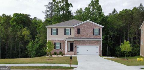 2105 Jessica WAY Conyers GA 30012
