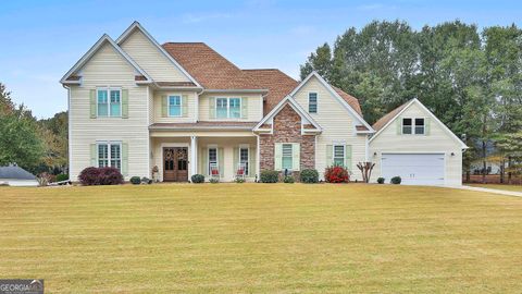 A home in Senoia