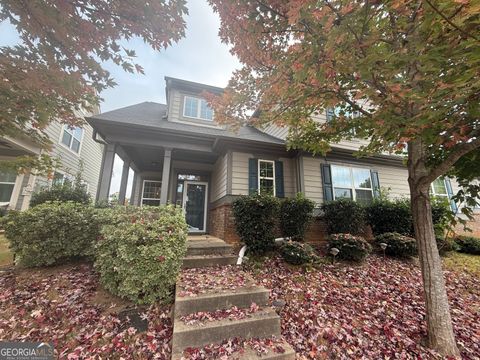 A home in Newnan