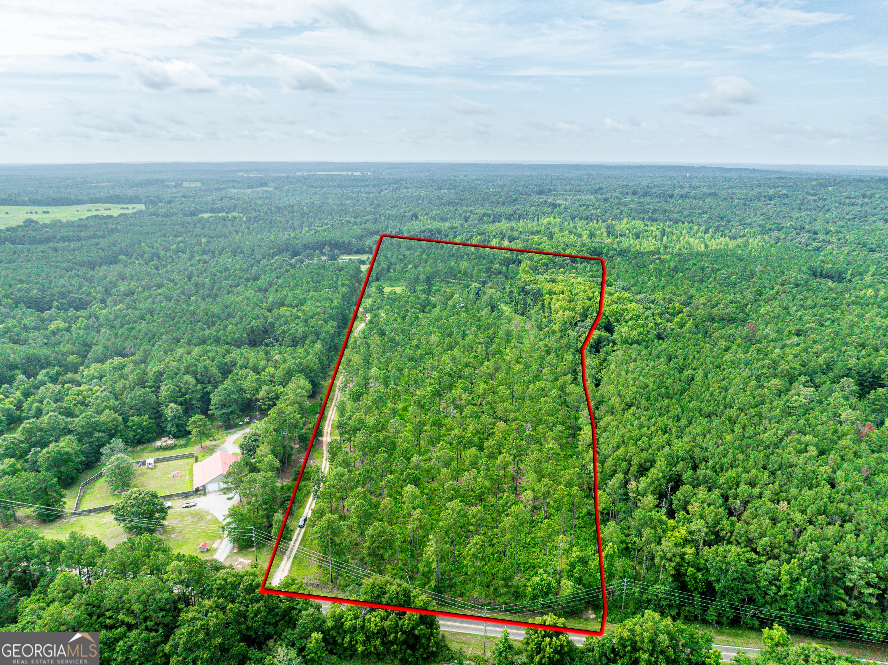 1052 Fortville Milledgeville Road, Haddock, GA, 31033