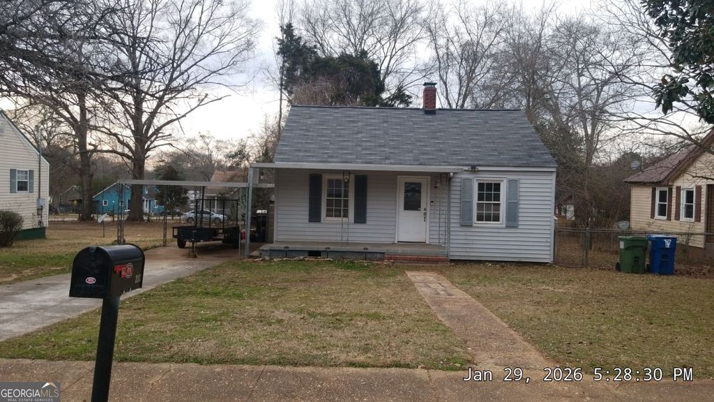 Photo of 202 White Street, Hogansville, GA 30230 (MLS # 10681637)