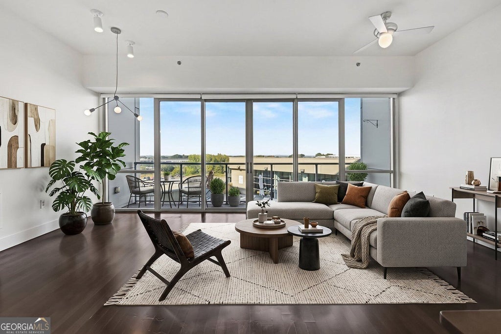 Photo of 1100 Howell Mill Road NW #716, Atlanta, GA 30318 (MLS # 10877058)