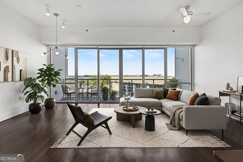 Photo of 1100 Howell Mill Road NW #716, Atlanta, GA 30318 (MLS # 10877058)