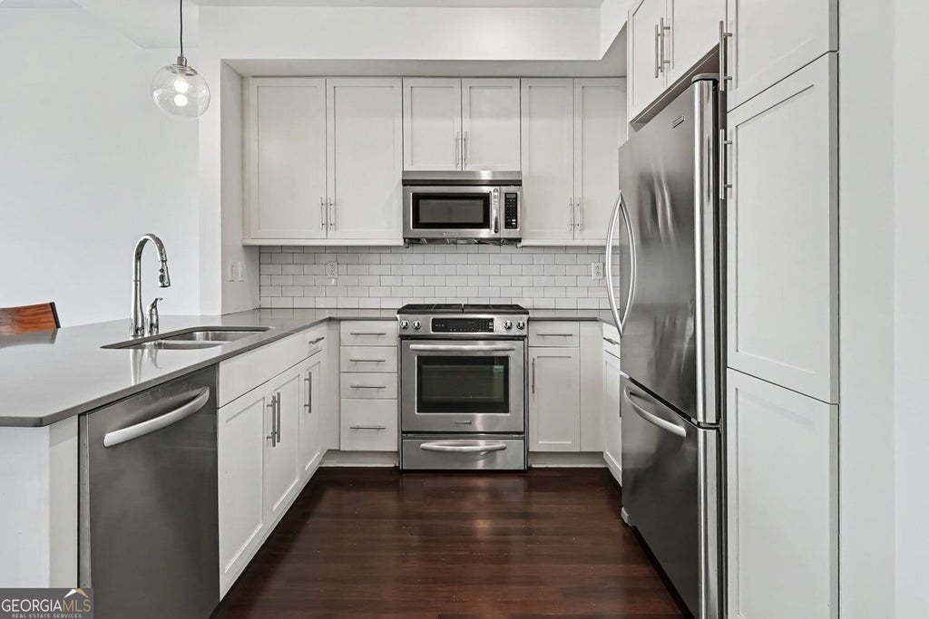 Photo of 1100 Howell Mill Road NW #716, Atlanta, GA 30318 (MLS # 10877058)