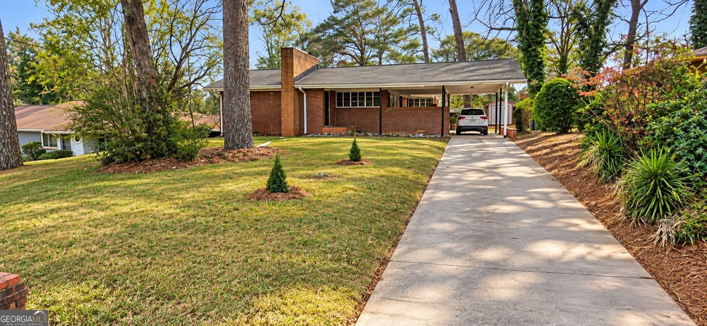 Photo of 2107 Forrest Park Road SE, Atlanta, GA 30315 (MLS # 10873062)