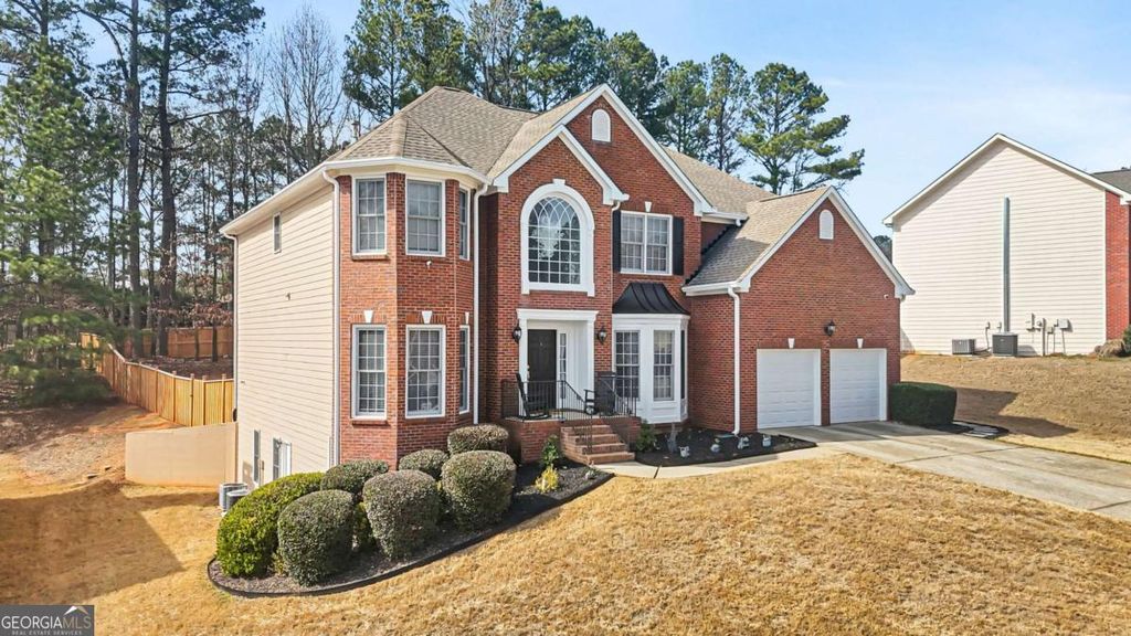 Photo of 1203 BIG TREE Pointe, Villa Rica, GA 30180 (MLS # 10696989)