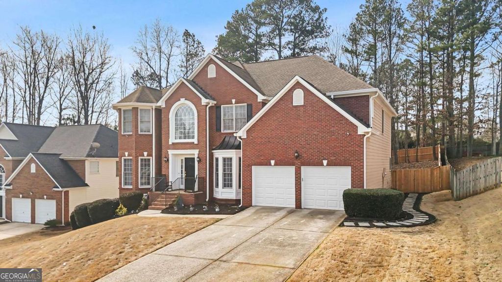 Photo of 1203 BIG TREE Pointe, Villa Rica, GA 30180 (MLS # 10696989)