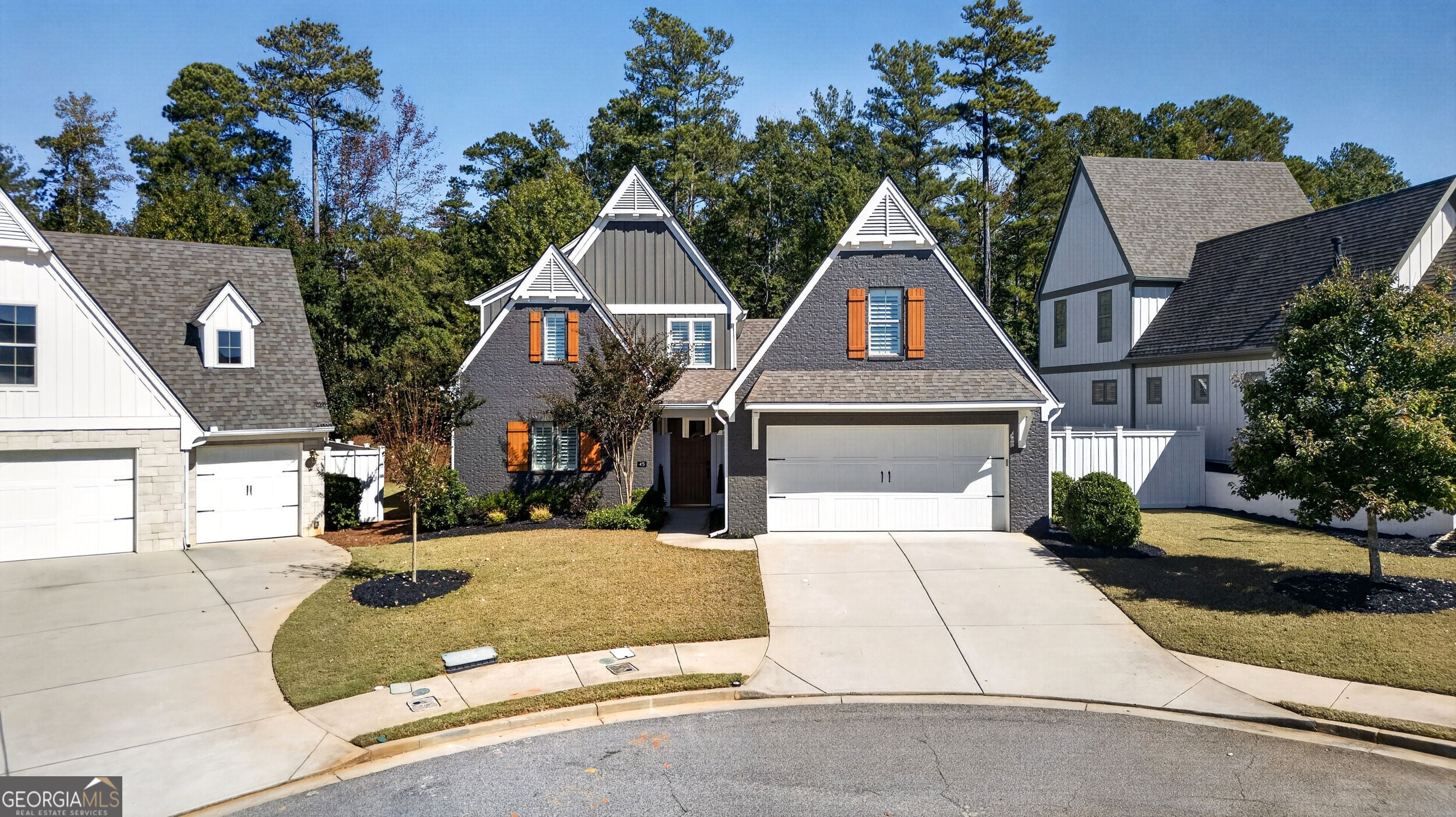 45 Arbor Garden CIR