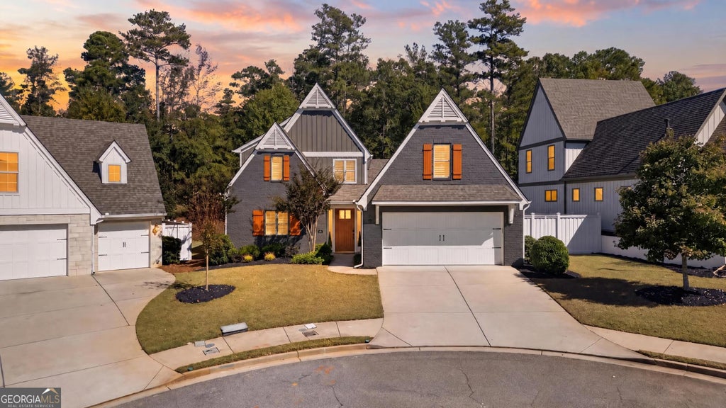 Photo of 45 Arbor Garden Circle, Newnan, GA 30265 (MLS # 10877340)