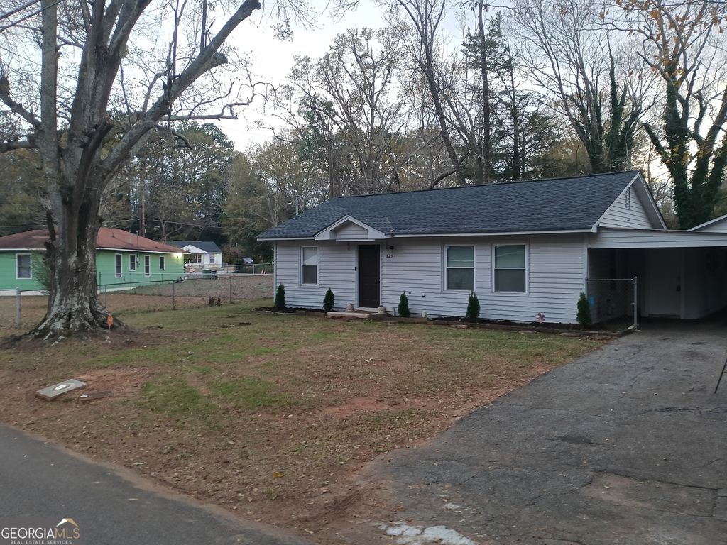 Photo of 825 Pamela Drive, Griffin, GA 30224 (MLS # 10657798)