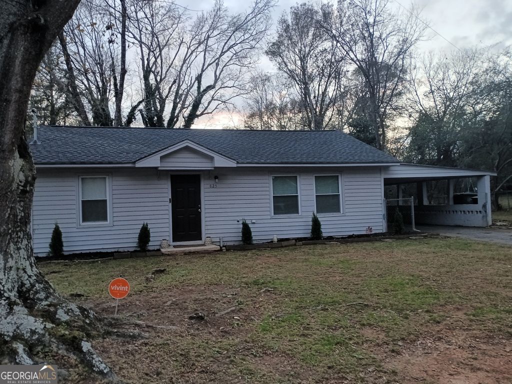 Photo of 825 Pamela Drive, Griffin, GA 30224 (MLS # 10657798)