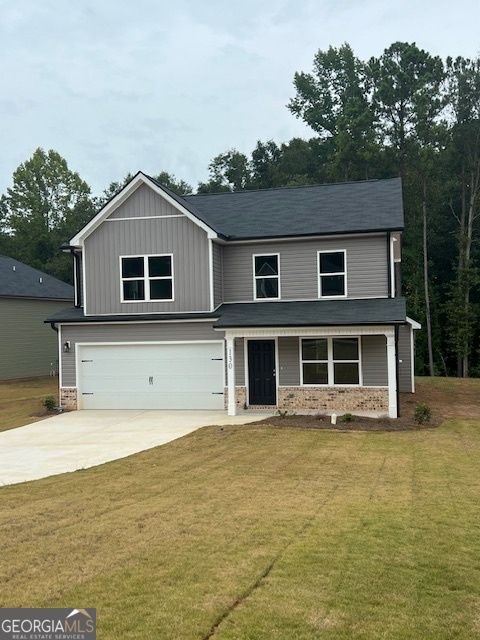 130 Glenview Way Lot 14, Thomaston, GA 30286 - #: 10489491