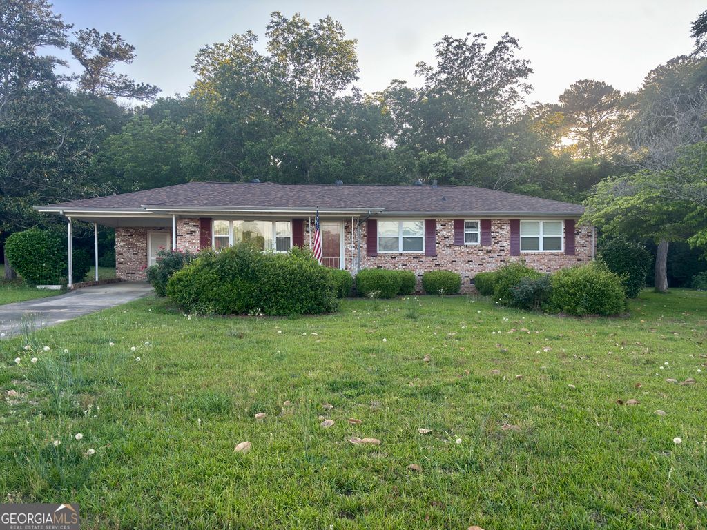 Photo of 66 Lakeview Drive, Hawkinsville, GA 31036 (MLS # 10764946)