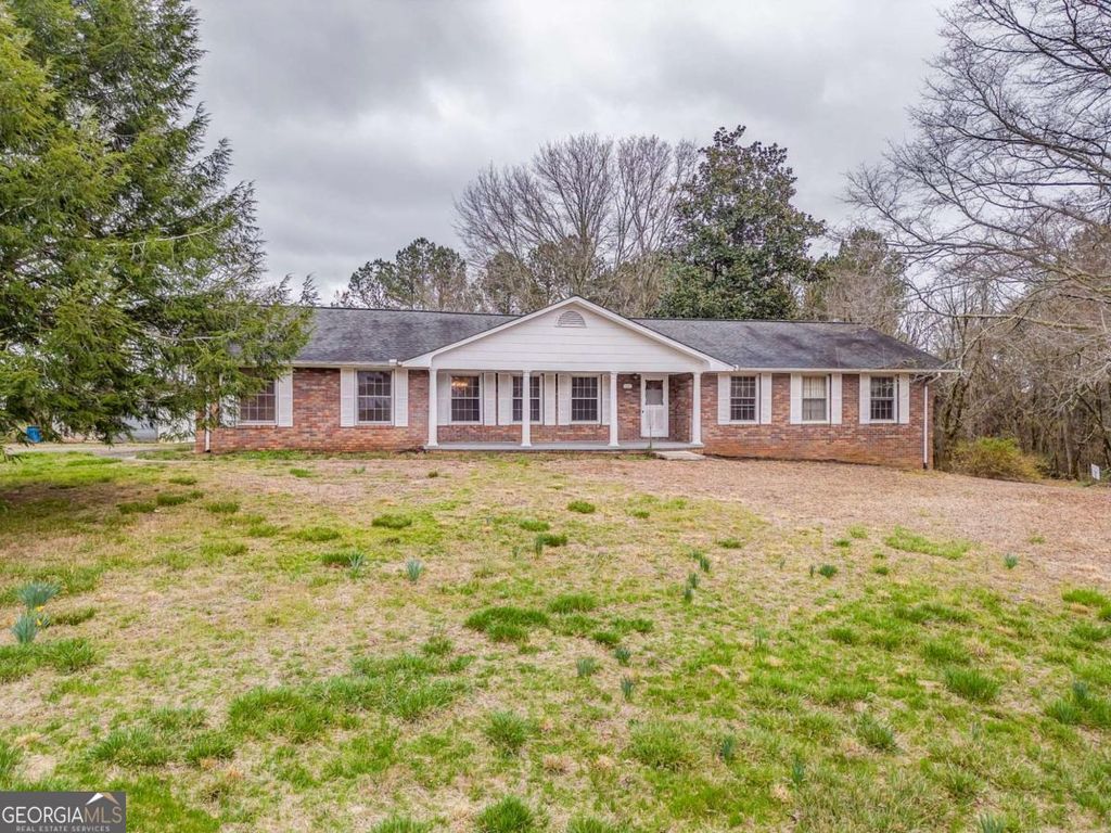Photo of 1065 Cartersville Street, Ball Ground, GA 30107 (MLS # 10709331)