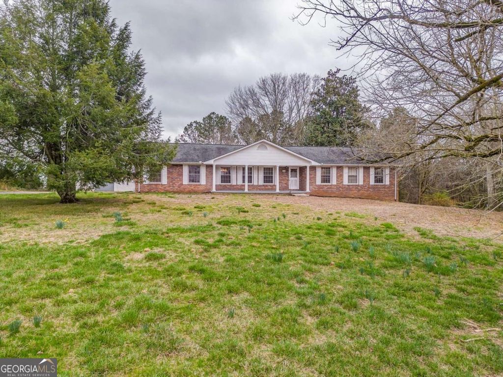 Photo of 1065 Cartersville Street, Ball Ground, GA 30107 (MLS # 10709331)