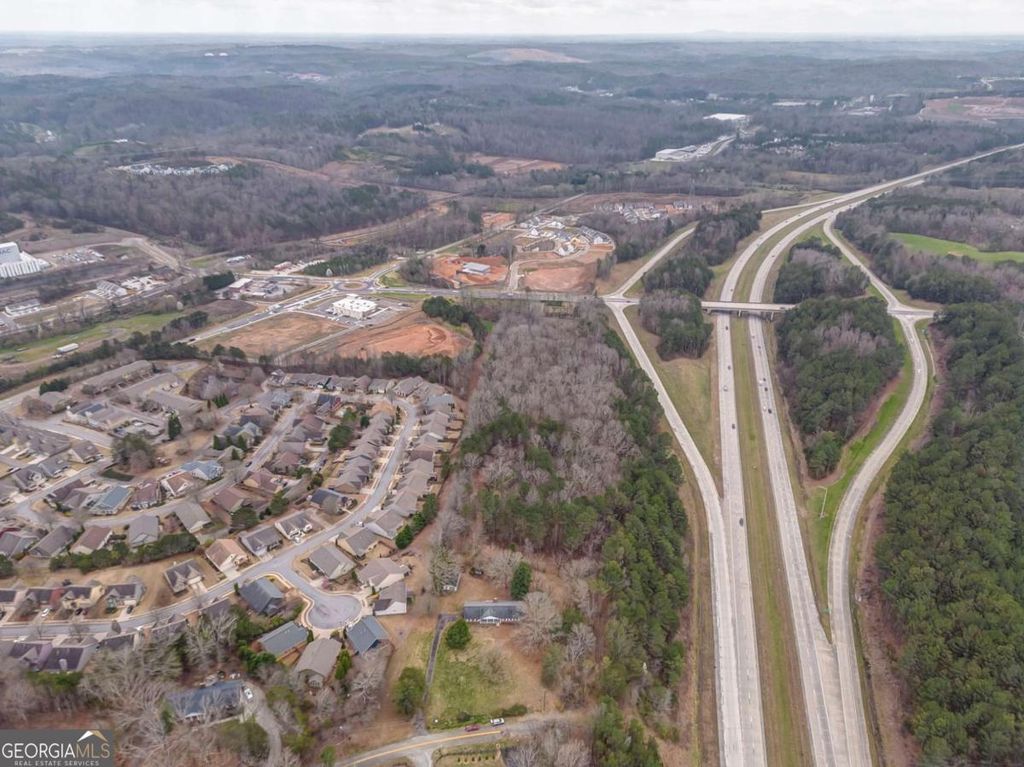 Photo of 1065 Cartersville Street, Ball Ground, GA 30107 (MLS # 10709331)