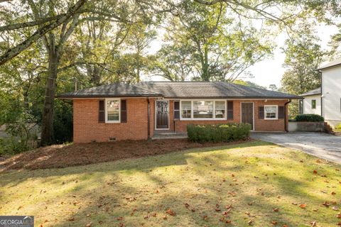 6332 N Hampton DR Atlanta GA 30328