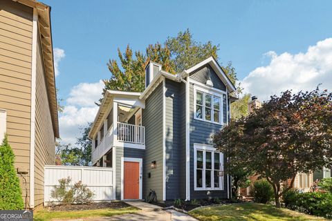 Photo of 314 Grant Street SE, Atlanta, GA 30312 (MLS # 10636129)