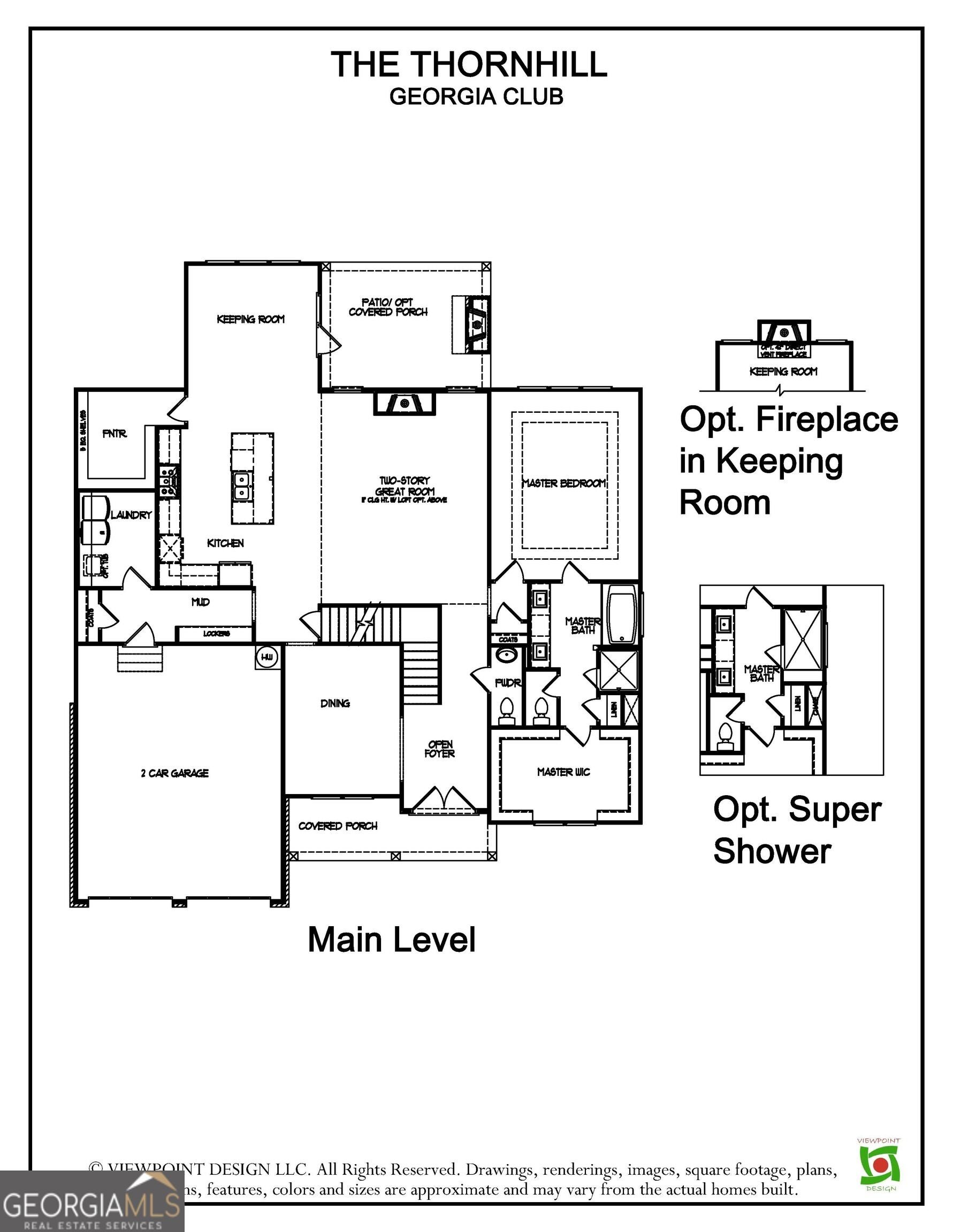557 Lake Vista DR