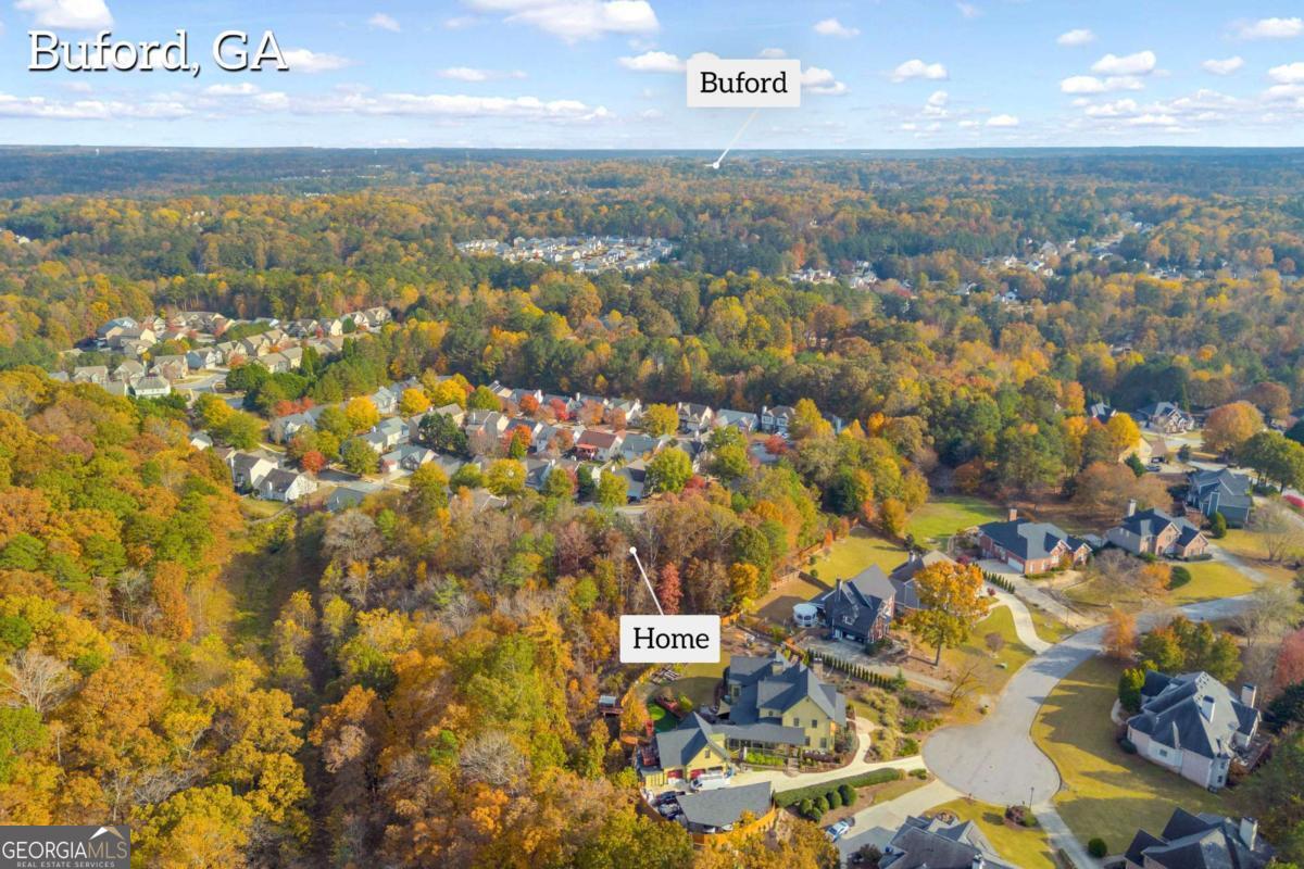 Austin Woods - Residential