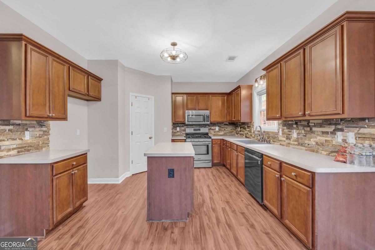 Austin Woods - Residential